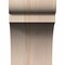 Ekena Millwork Yorktown Smooth Corbel, Douglas Fir, 5 1/2"W x 8"D x 8"H COR06X08X08YOR00SDF - alternate 3